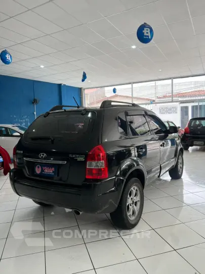 TUCSON 2.0 MPFI GLS 16V 143cv 2WD