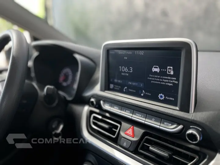 HB20 1.0 TGDI FLEX COMFORT AUTOMÁTICO