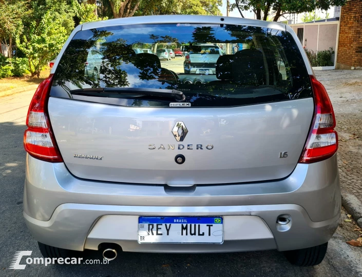 SANDERO 1.6 Expression 8V