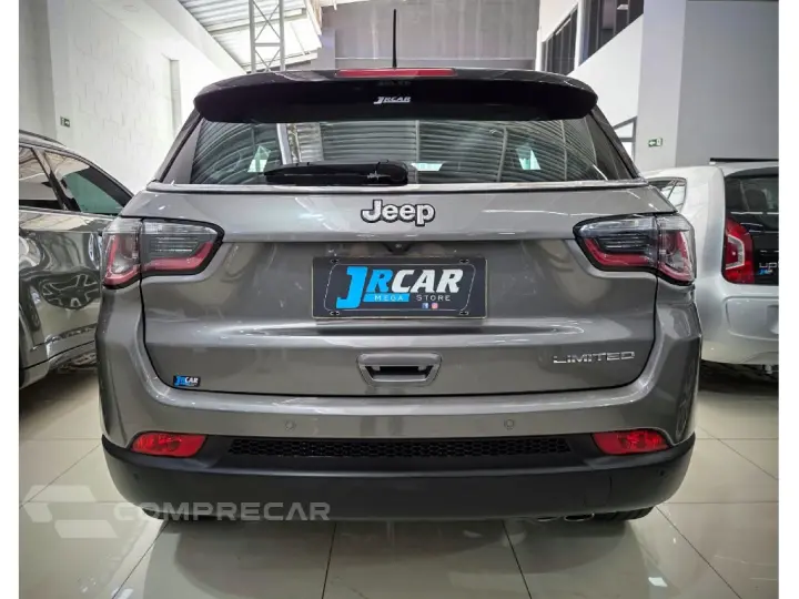 COMPASS 2.0 16V FLEX LIMITED AUTOMATICO