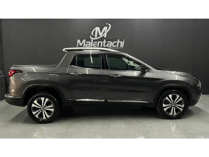 TORO 2.0 16V TURBO DIESEL VOLCANO 4WD AT9