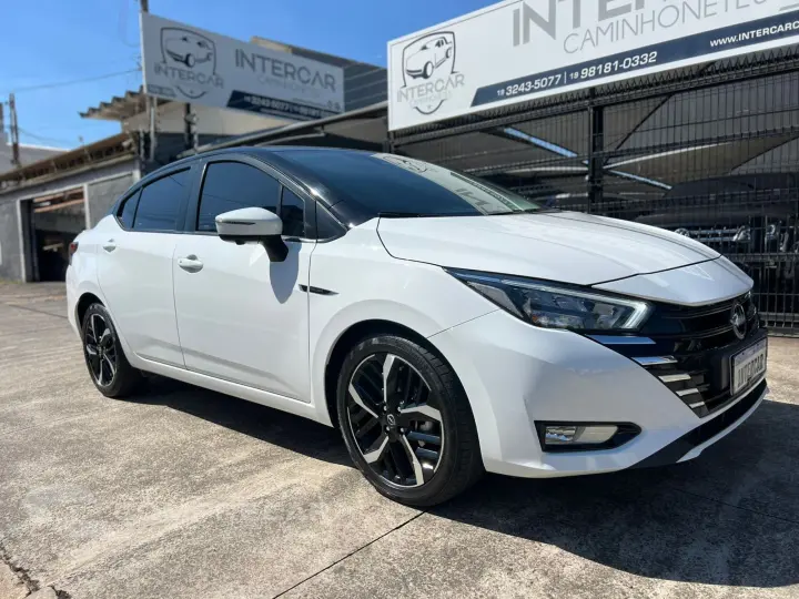 VERSA 1.6 16V Exclusive