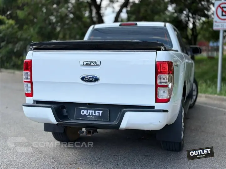 RANGER 2.2 XL 4X4 CD 16V DIESEL 4P MANUAL