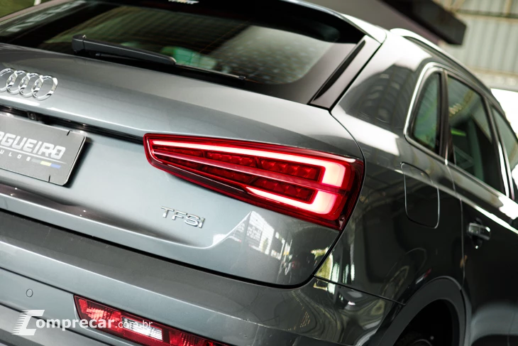 Q3 1.4 TFSI Ambiente S Tronic