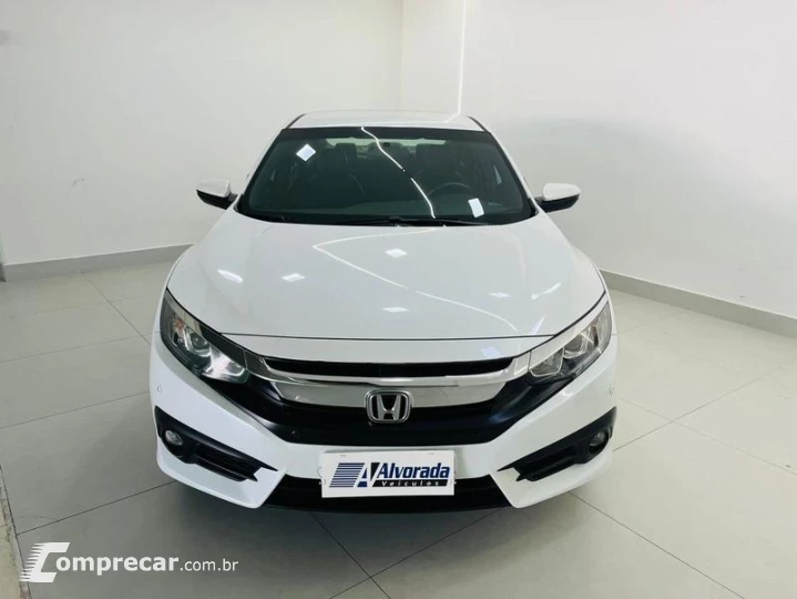 CIVIC EXL CVT