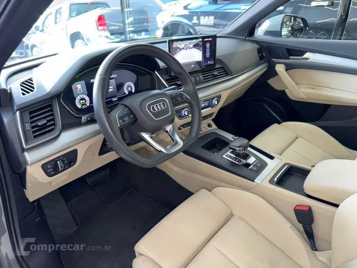 Q5 2.0 45 TFSI S-line Quattro S Tronic