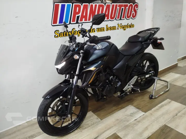 FZ 25 FAZER