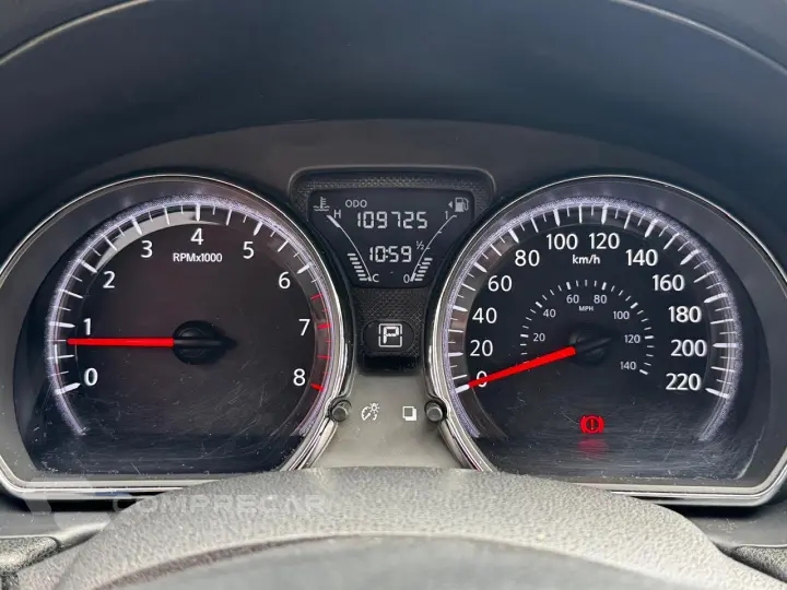 VERSA 1.6 16V SV
