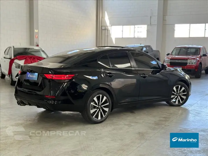 SENTRA 2.0 16V GASOLINA EXCLUSIVE XTRONIC