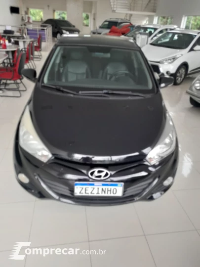 HB 20 Sedan 1.6 16V 4P FLEX PREMIUM AUTOMÁTICO