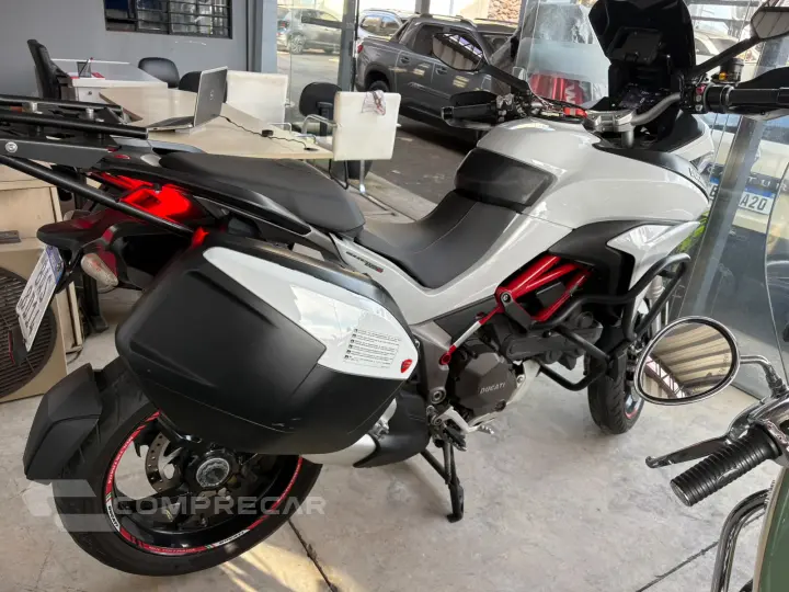 Multistrada 1.200 S