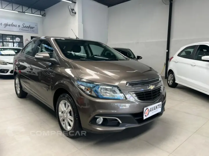 PRISMA 1.4 MPFI LTZ 8V FLEX 4P AUTOMÁTICO