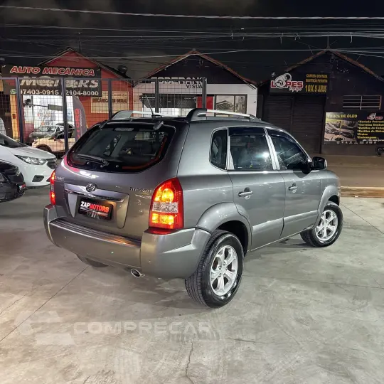 Tucson 2.0 Gls 4x2 Flex Aut. 5p