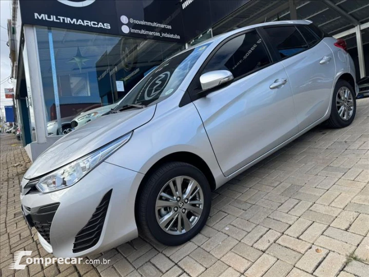 YARIS 1.5 16V Sedan XL Plus Connect