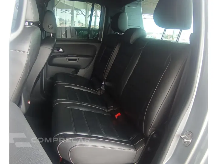 AMAROK 3.0 V6 TDI DIESEL HIGHLINE EXTREME CD 4MOTION AUTOMÁT