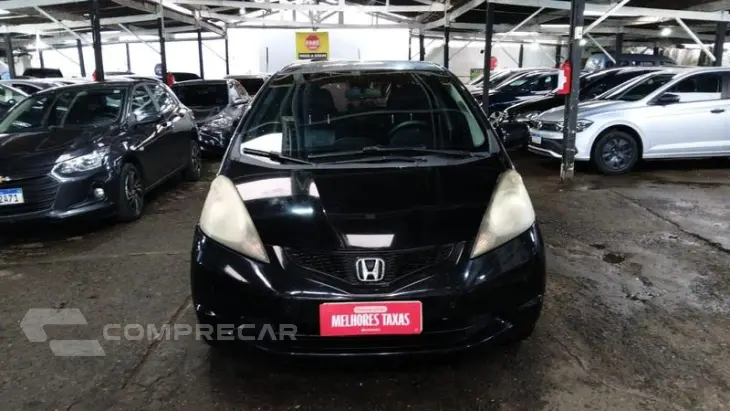 FIT 1.4 LX 16V FLEX 4P MANUAL