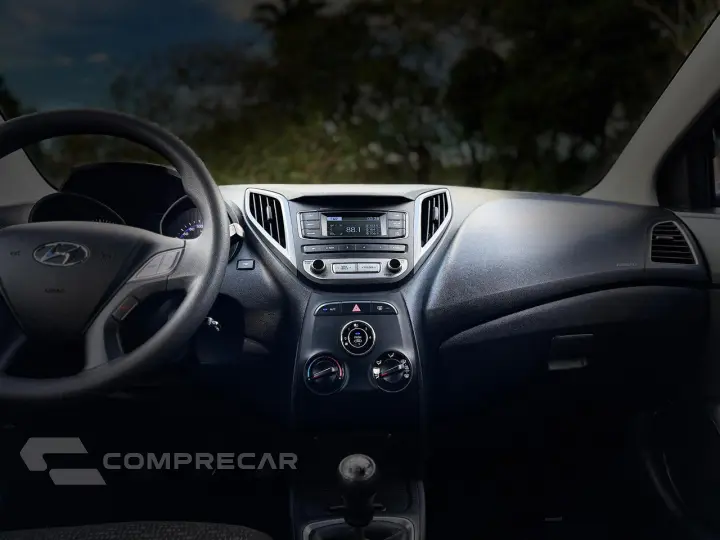 HB20 1.0 12V Comfort Plus