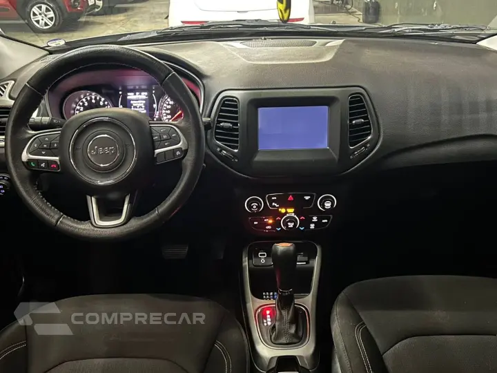 Compass 2.0 16V Flex Sport Automático