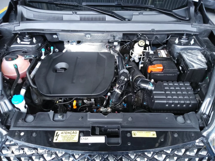 TIGGO 5X PRO 1.5 TCI FLEX HYBRID CVT