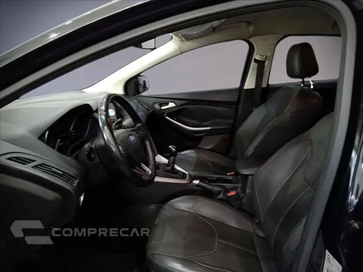 FOCUS 1.6 SE PLUS 16V FLEX 4P MANUAL