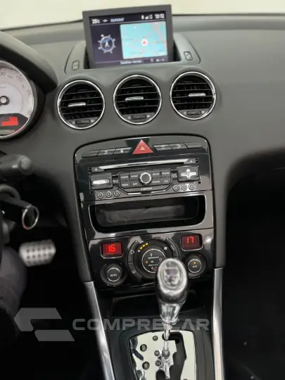 308 CC 1.6 TURBO