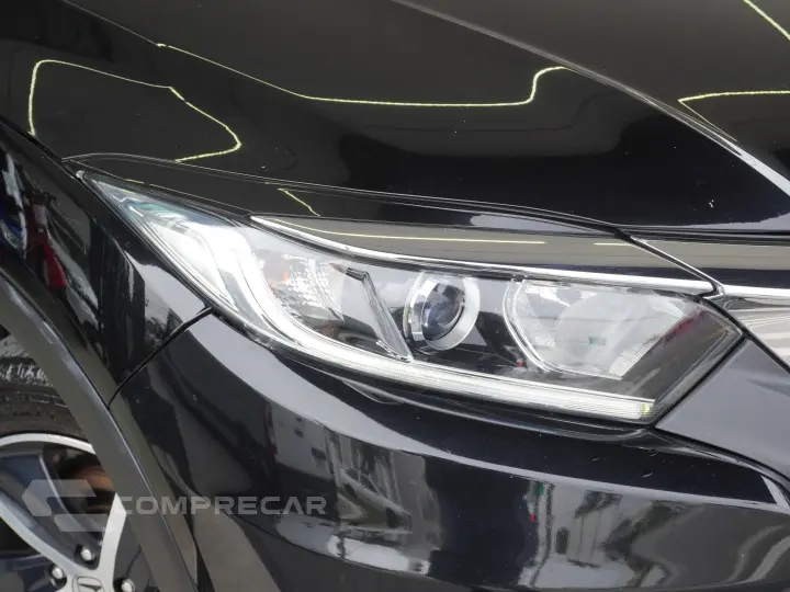 HR-V 1.8 16V FLEX EX 4P AUTOMÁTICO