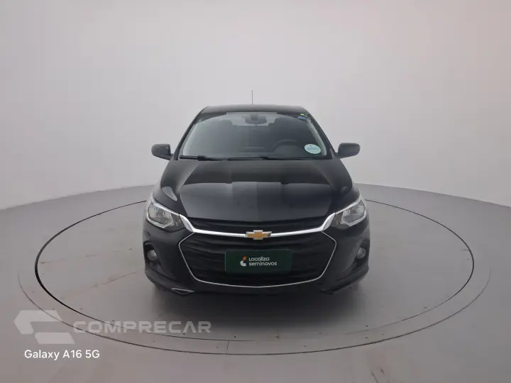 ONIX 1.0 TURBO FLEX PLUS LT MANUAL