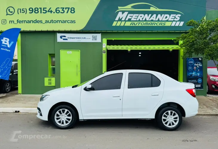 LOGAN 1.0 12V SCE Life