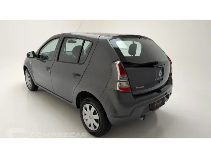 SANDERO 1.0 EXPRESSION 16V FLEX 4P MANUAL