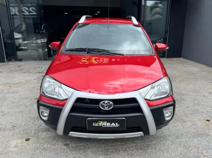 ETIOS CROSS 1.5 16V
