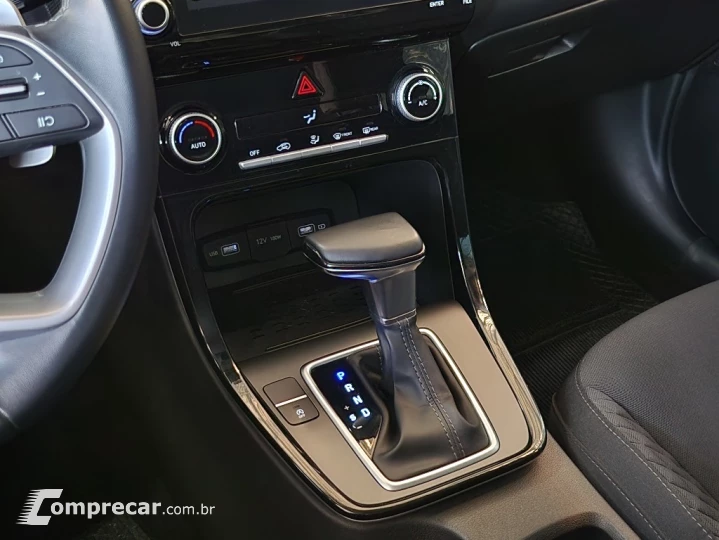 CRETA 1.0 TGDI FLEX LIMITED AUTOMÁTICO