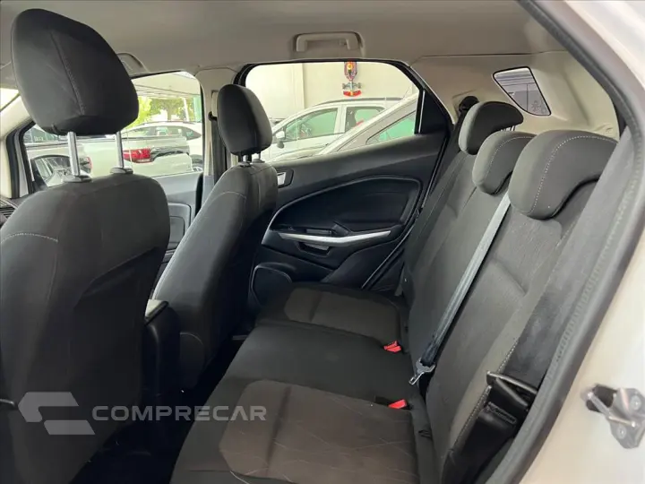 ECOSPORT 1.5 TI-VCT FLEX SE MANUAL