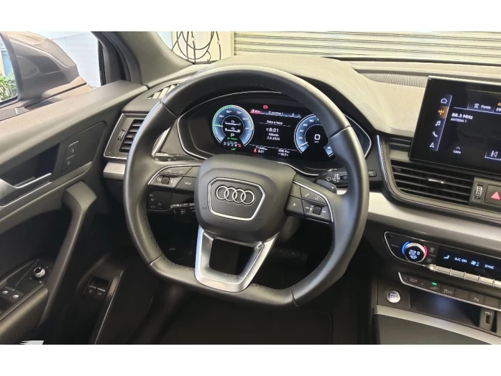 Q5 2.0 45 TFSI GASOLINA PRESTIGE QUATTRO S TRONIC