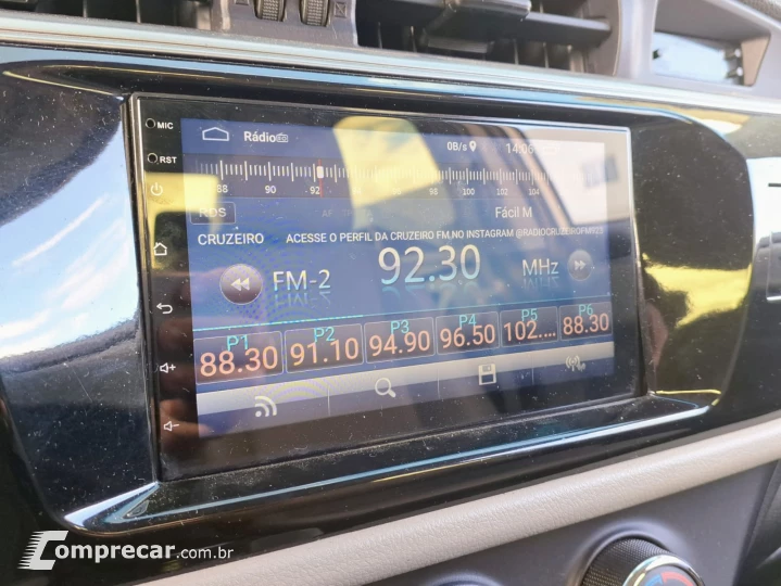 COROLLA 1.8 GLI Upper 16V