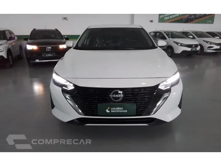 SENTRA 2.0 16V GASOLINA ADVANCE XTRONIC