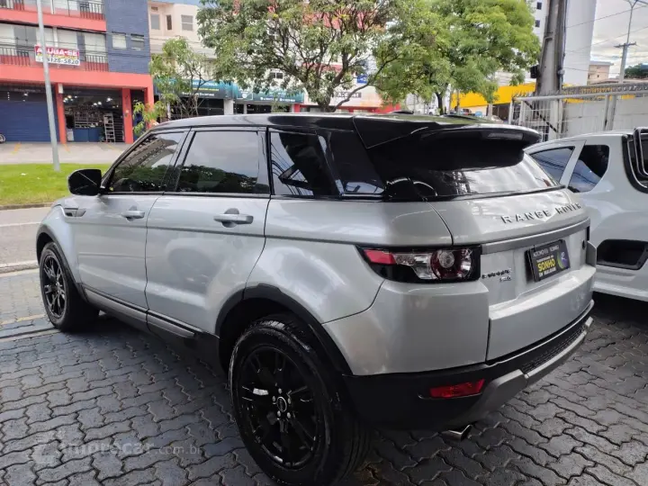 RANGE ROVER EVOQUE 2.0 PURE 4WD 16V