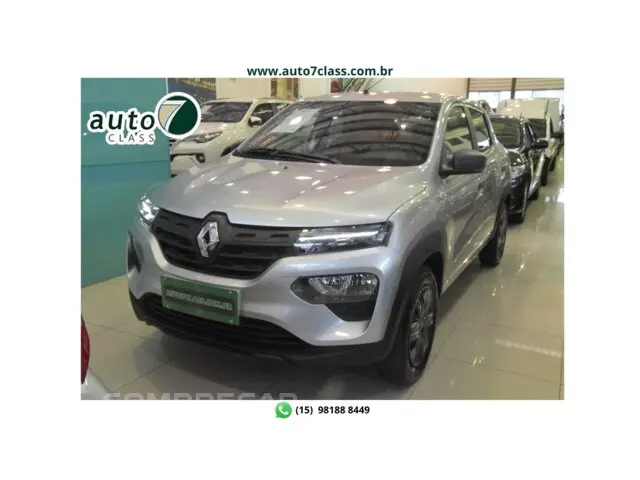 KWID 1.0 12V SCE FLEX ZEN MANUAL