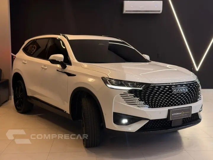 HAVAL H6 1.5 HEV E-TRACTION