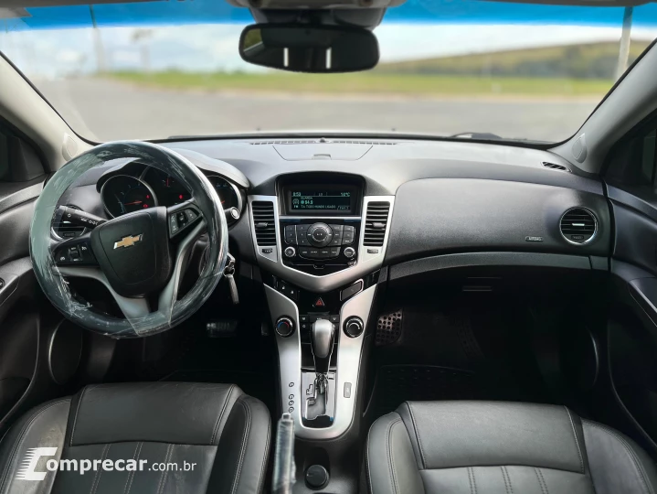 CRUZE 1.8 LTZ 16V