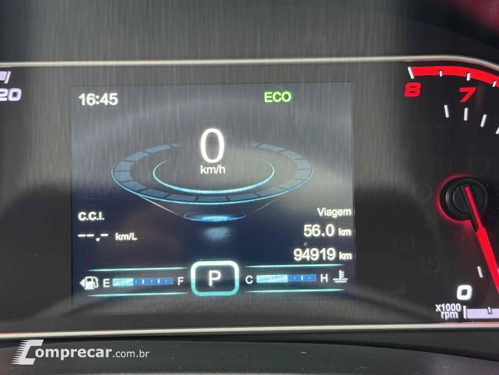 TIGGO 5X 1.5 VVT Turbo Iflex TXS