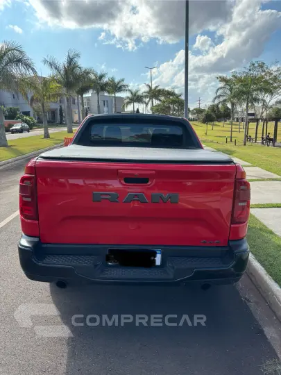 RAMPAGE 2.0 Hurricane 4 Turbo R/T 4X4