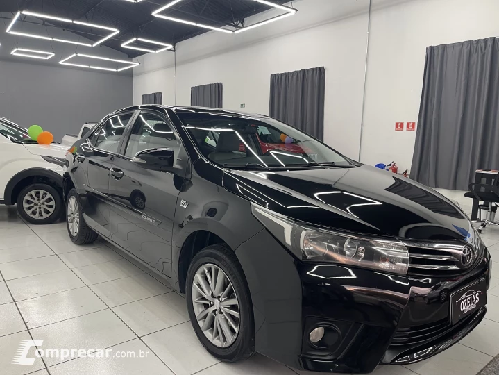 COROLLA 2.0 XEI 16V