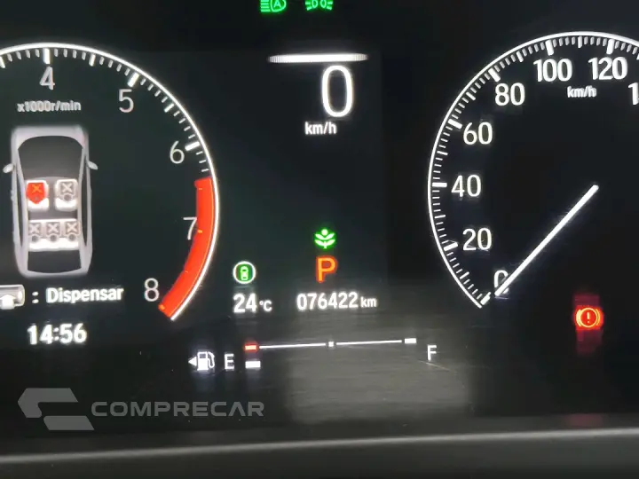 CITY 1.5 i-VTEC FLEX TOURING CVT