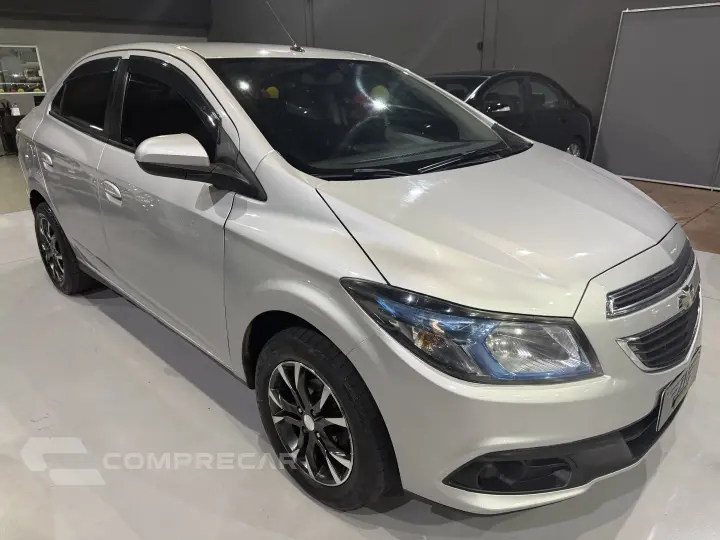 PRISMA 1.4 MPFI LT 8V FLEX 4P MANUAL