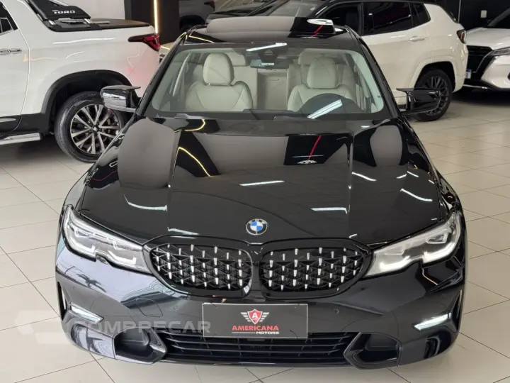 320I 2.0 16V 4P SPORT GP TURBO AUTOMÁTICO