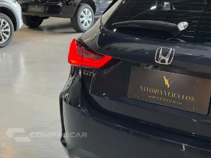 CITY 1.5 i-VTEC FLEX HATCH TOURING CVT