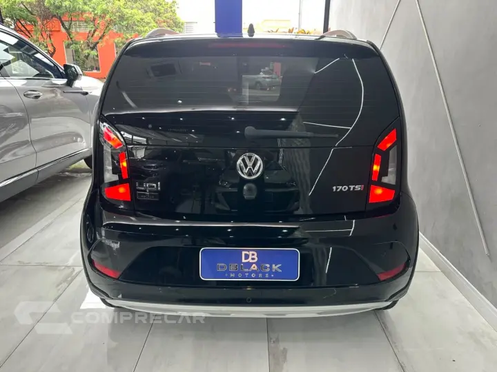 up! Xtreme 1.0 TSI Total Flex 12V 5p