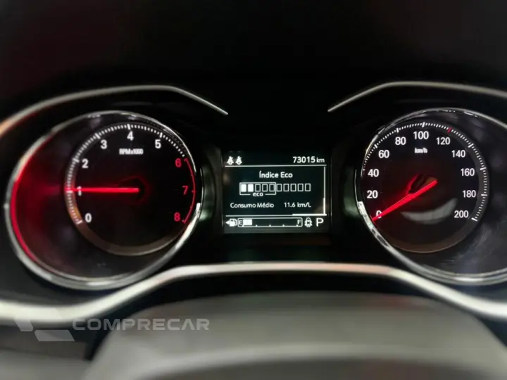 ONIX 1.0 TURBO FLEX LTZ AUTOMÁTICO