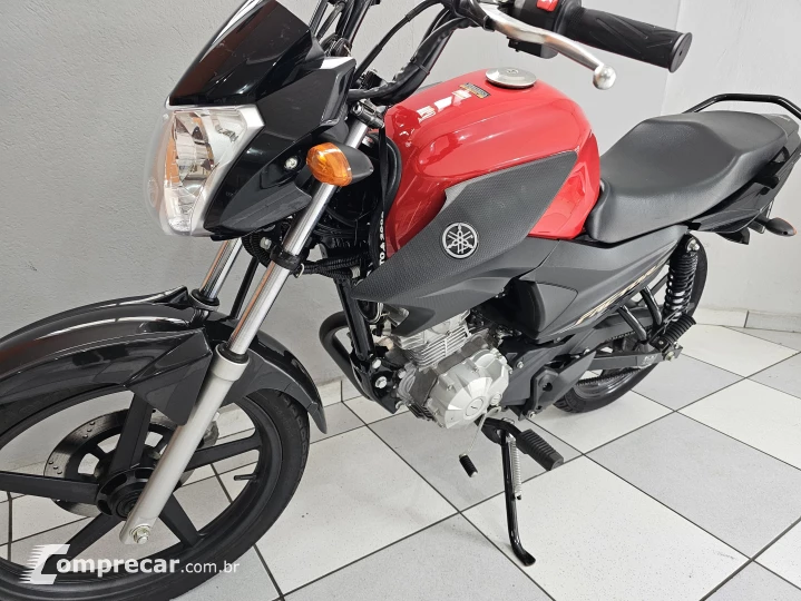 Ybr 125i Factor Ed