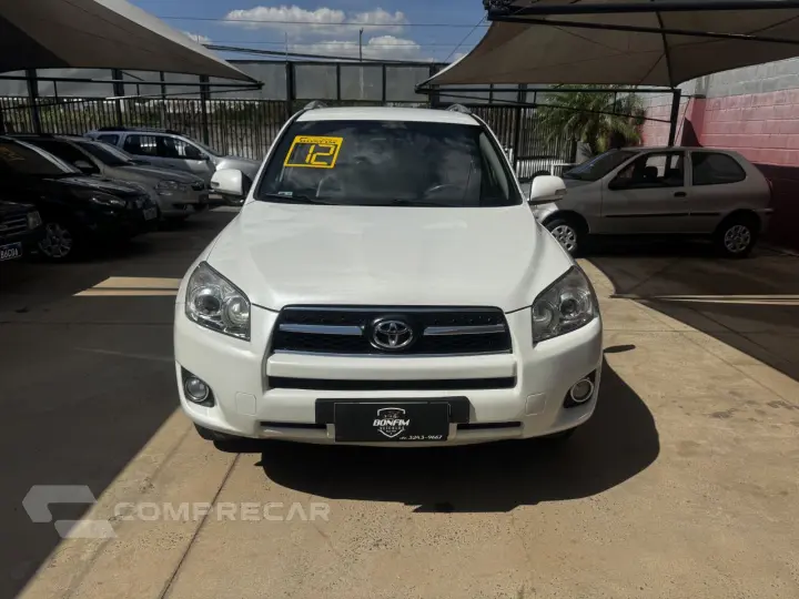RAV 4 2.4 16V 4P AUTOMÁTICO